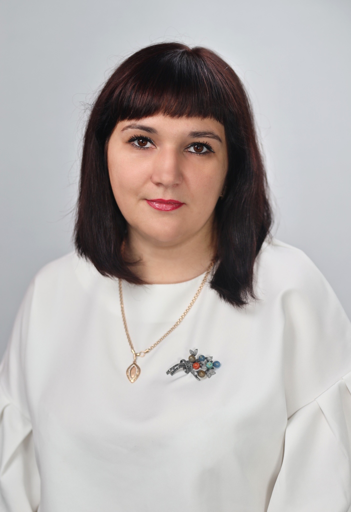 Белова Виктория Валерьевна.