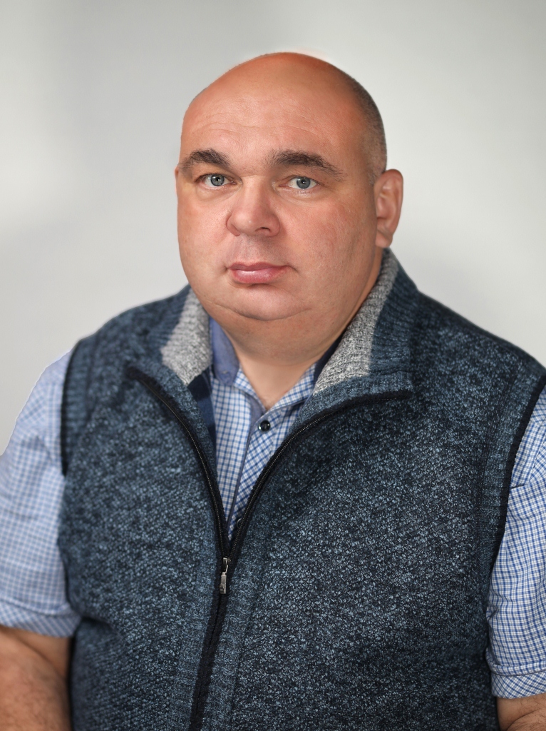Лаврентьев Дмитрий Георгиевич.