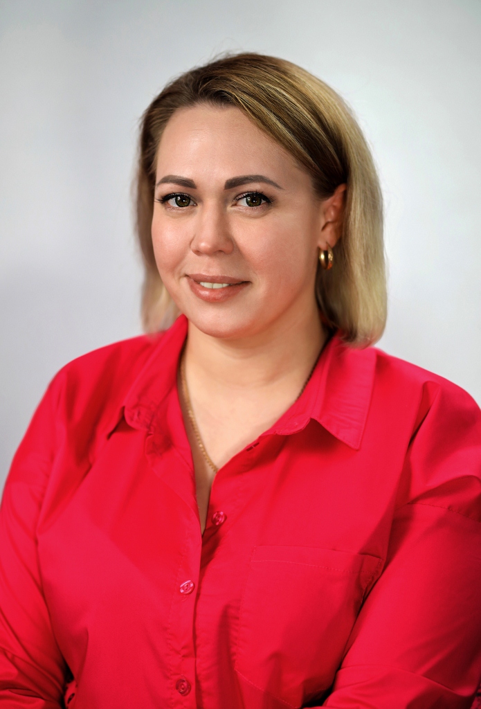 Мешкова Татьяна Валерьевна.