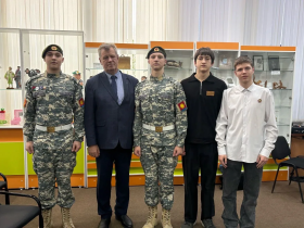 Территория надежды.