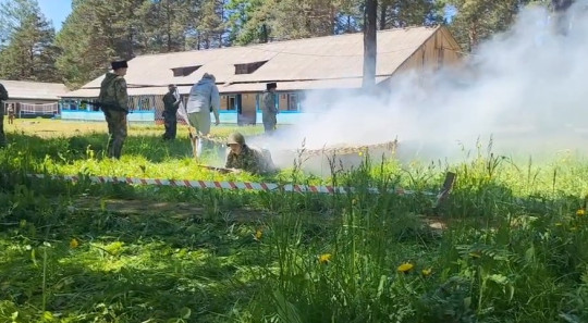 Тропа пластуна.