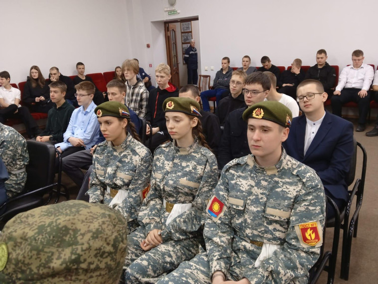 День призывника.