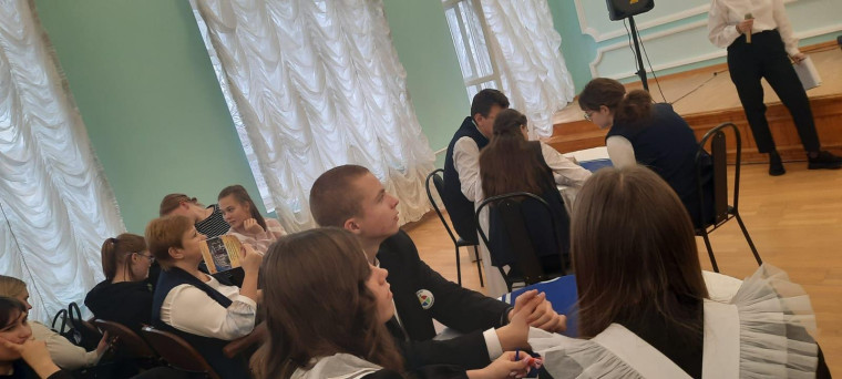 Фестиваль русской словесности.