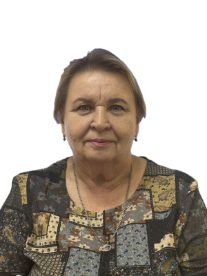 Петина Надежда Семёновна